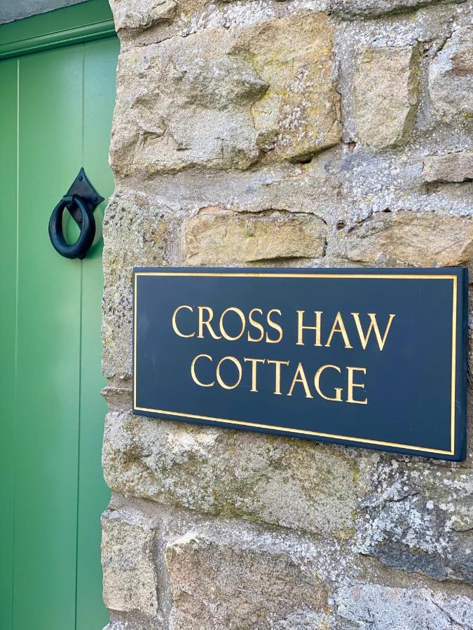 Cross Haw Cottage Sedbergh Kültér fotó