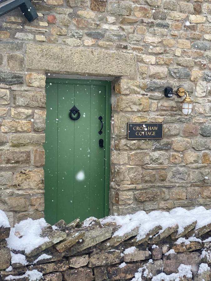 Cross Haw Cottage Sedbergh Kültér fotó