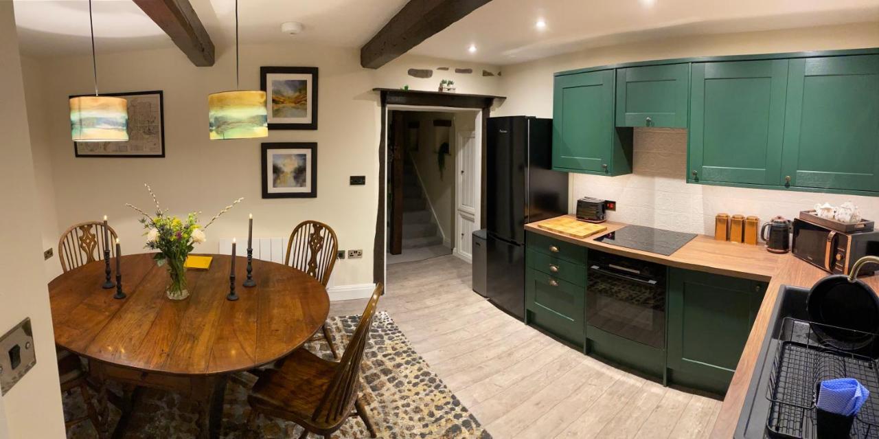 Cross Haw Cottage Sedbergh Kültér fotó