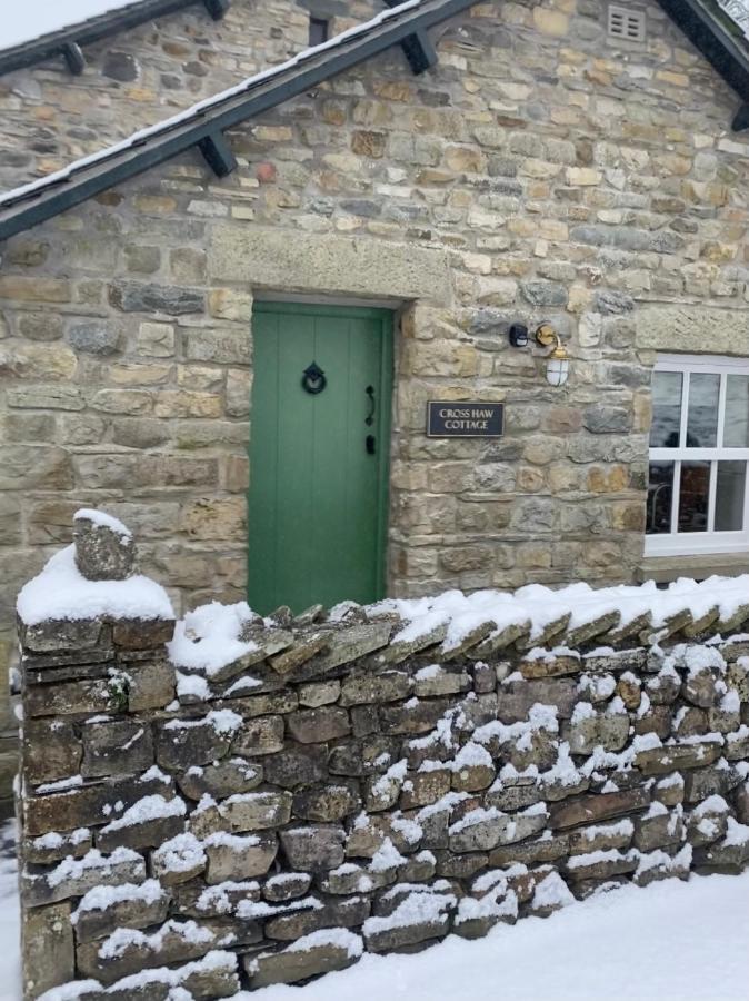 Cross Haw Cottage Sedbergh Kültér fotó